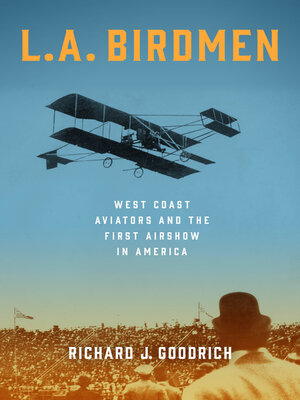 cover image of L.A. Birdmen